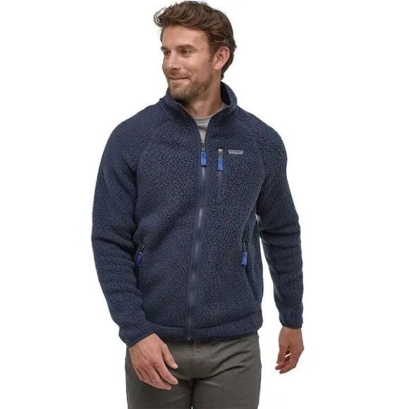 Patagonia Other - Patagonia Retro Pile Fleece Jacket Worn only a few times, very good condition XL